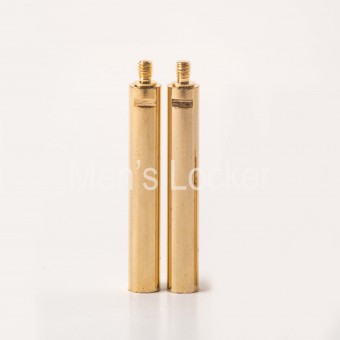 Men's Locker 5cm Extension Rods (Gold)